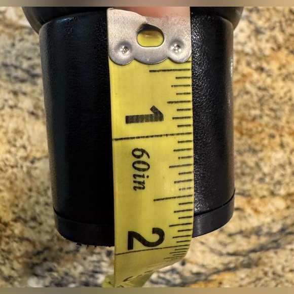 Trotters Kippy Women’s Black Leather Ankle Booties Boots Size 6.5W - Picture 10 of 10